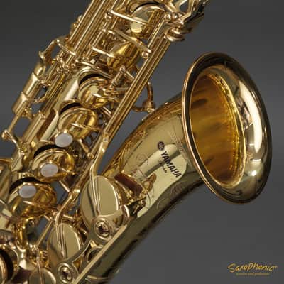 Yamaha Alto Saxophone YAS-62 image 4