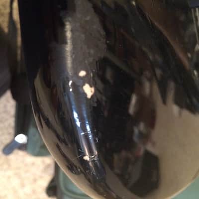Fender MB-4 94-95 Black Made in Japan (MIJ) image 7