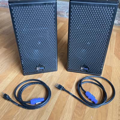 Meyer Sound UPJunior Pair of Speakers - lightly used - aka UP-Junior UPJr UP-Jr image 1