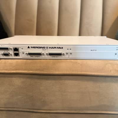 Merging Technologies HAPI with ADA8P Card image 2