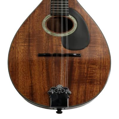 Martin AK2 All Koa Mandolin 1984 image 2