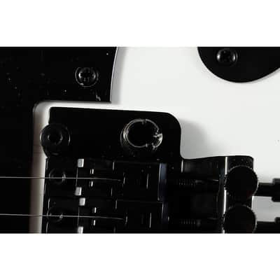 Jackson 50th Anniversary Iron Maiden Adrian Smith SC1 Electric Guitar - Regular Snow White image 5