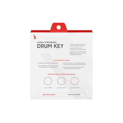 Evans High-Tension Drum Key image 4