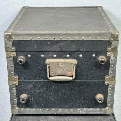 Ampex 350 / 351 Reel To Reel Transport Magnetic Tape Recorder w/ Original Case image 5
