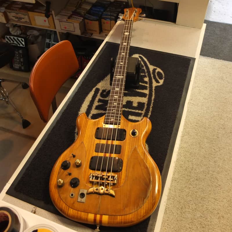 Fernandes FAB-170 1979 Natural image 1