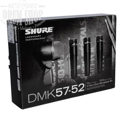 Used Shure DMK-57-52 Mic Pack image 3
