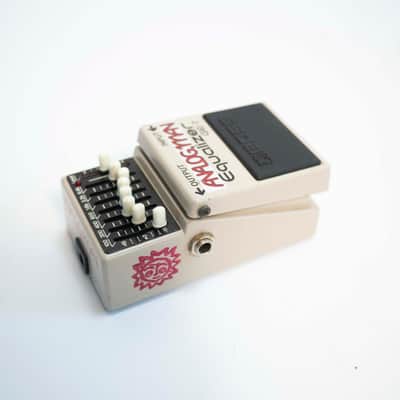 Analogman Boss GE-7 Equalizer with Mod 2000 - 2020 - Grey image 4