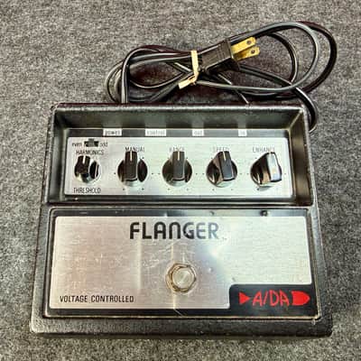A/DA Flanger | Reverb