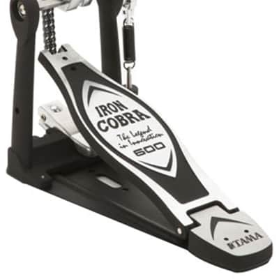 Tama HP600D Iron Cobra Single Bass Drum Pedal image 1