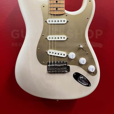 Fender Stratocaster Custom Shop '56 Nos White Blonde 2003 image 3