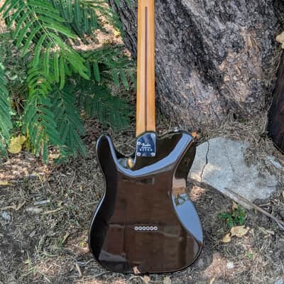 Fender American Ultra telecaster - Texas Tea image 4