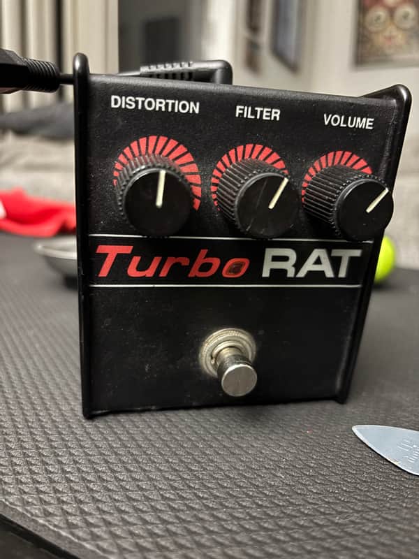 ProCo Turbo Rat