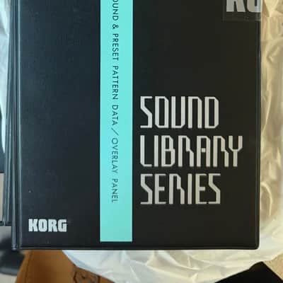 Korg DDD-5 Sound Library Series DFC-P02 Memory Card Jazz for DDD5 Drum Machine image 1