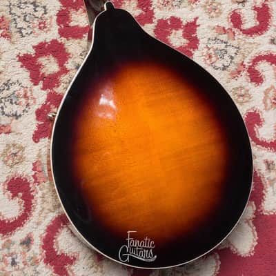 Kentucky KM-250 Deluxe A-Model – Vintage Sunburst #22114618 Second Hand image 8