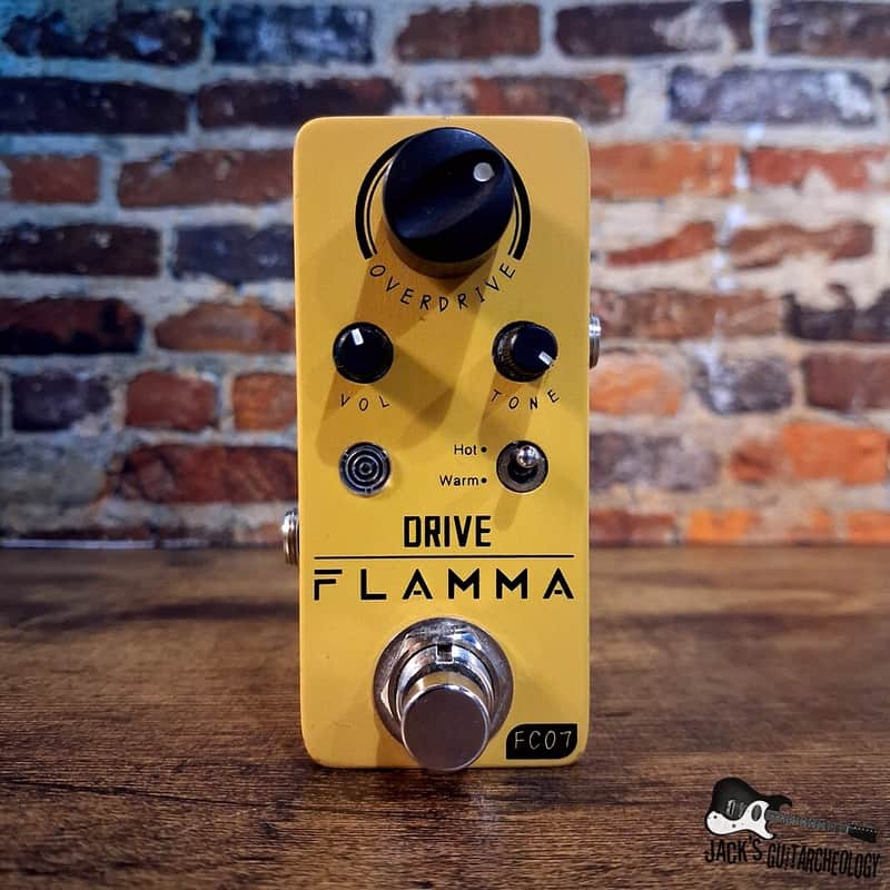 Flamma FC07 Drive