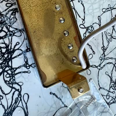 Gretsch Humbucker Pickups 1979 - Chrome Covers image 4