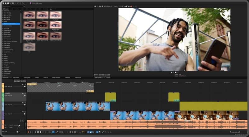 VEGAS Pro Edit 21	 (Download) <br> image 1