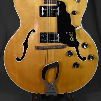 1979 Guild X-175 Manhattan image 10