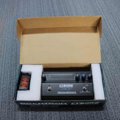Rocktron Cyborg Digital Destiny Delay Guitar Effects Pedal image 3