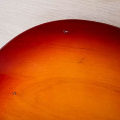 Yamaha Super Flighter SF3000 MIJ 1980 Cherry Sunburst Vintage Japan w/ OHSC image 11