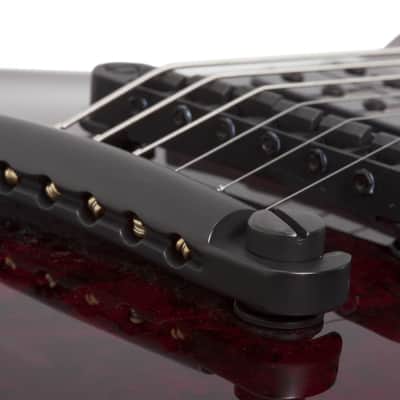 Schecter Solo-II Apocalypse Red Reign image 10