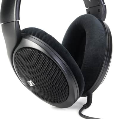 Sennheiser HD 560S Open-back Audiophile Headphones (HD560Sd1) image 1