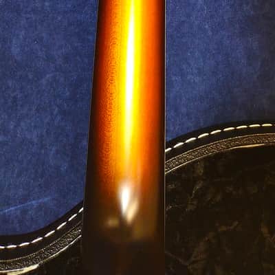 National Reso-Phonic Style O 14 Fret 2023 Mirror Nickel with Deco Palm Tree Design - IN STOCK NOW! image 7