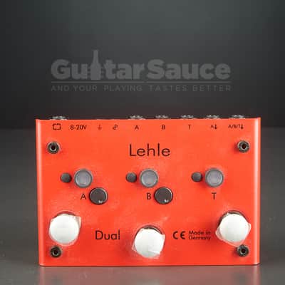 Lehle Dual SGoS (COD EFF_00545) imagen 1