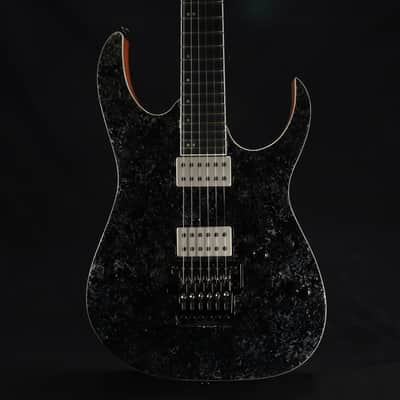 Ibanez RG5320CSW RG Prestige 6str Electric Guitar w/Case - Cosmic Shadow 824 image 9