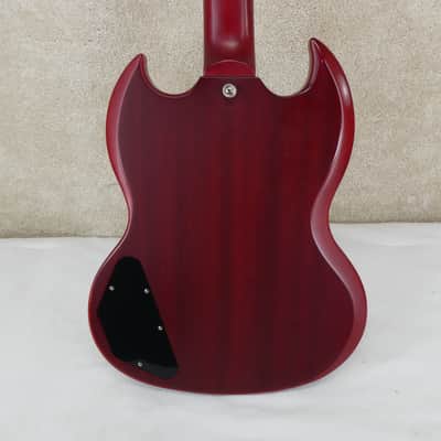 Epiphone SG Standard with Gig Bag image 9