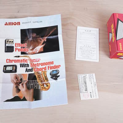 Arion MDI-2 Bass Distortion (with box) image 2