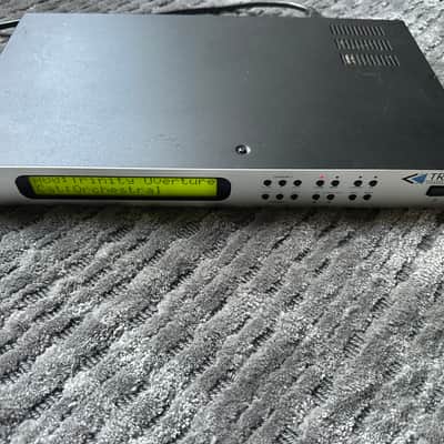 Korg Trinity TR Rackmount 32-Voice Polyphonic Workstation 1998 - Silver image 6