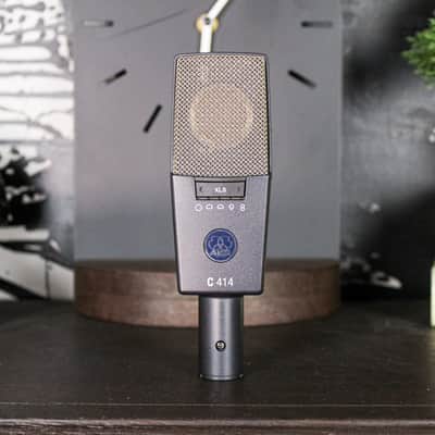 AKG c414 XLS or XLS-B - Gearspace