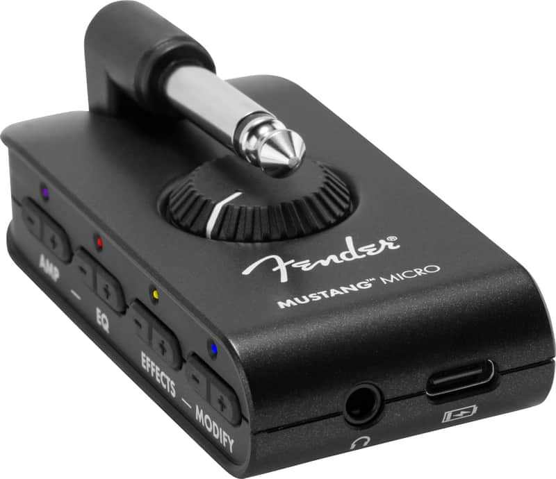 Fender Mustang™ Micro image 1