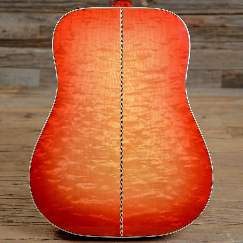 Gibson Hummingbird Quilt 2014 image 3