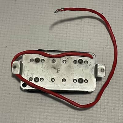1990's Korean Ibanez RG Series PSND1 Powersound 1 Neck Humbucker Guitar Pickup 13.73k image 3