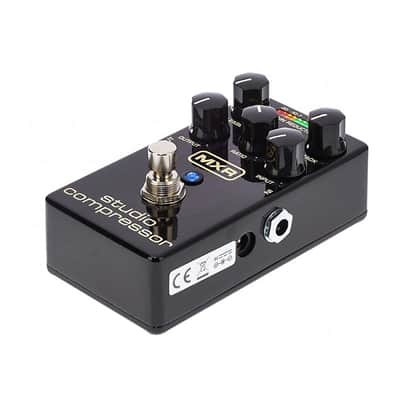 Dunlop MXR M76 Studio Compressor Pedal image 3