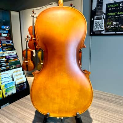 STUDENT CELLO: 1/2 Cello - Strumenti a Corde 105 2018 - Matte image 2