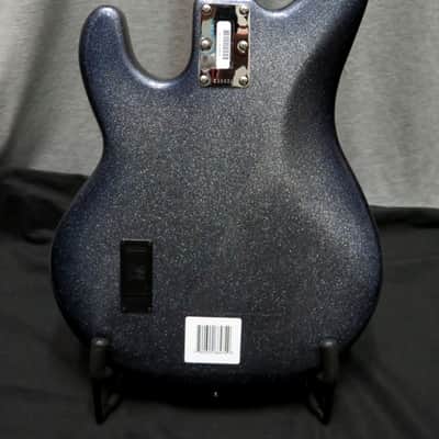 Ernie Ball Music Man Limited Edition Starry Night StingRay 4 Sparkle Burst image 2