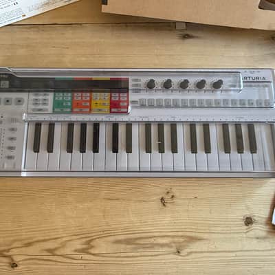 Arturia KeyStep Pro 37-Key MIDI Controller 2020 - Present - White image 5
