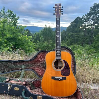 Martin HD7 (Roger McGuinn Signature Edition) image 17