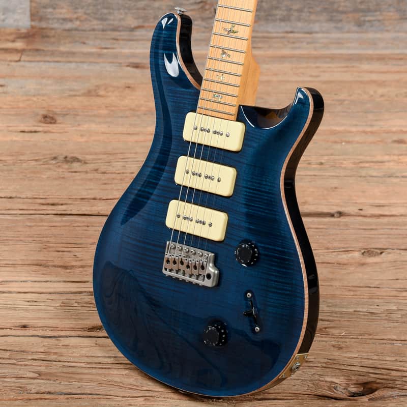 PRS Custom 22 Soapbar 10-Top 1998 - 2004 | Reverb