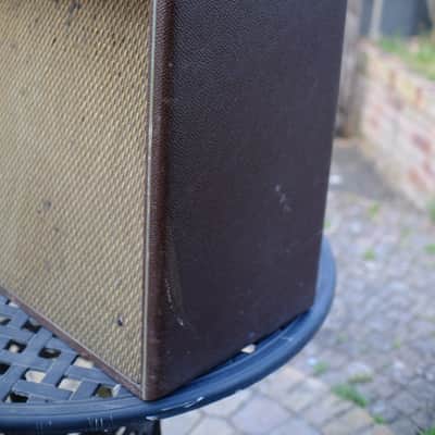 Davoli Professional 8036 P (mid-60s) - for bass & guitar. Bild 7
