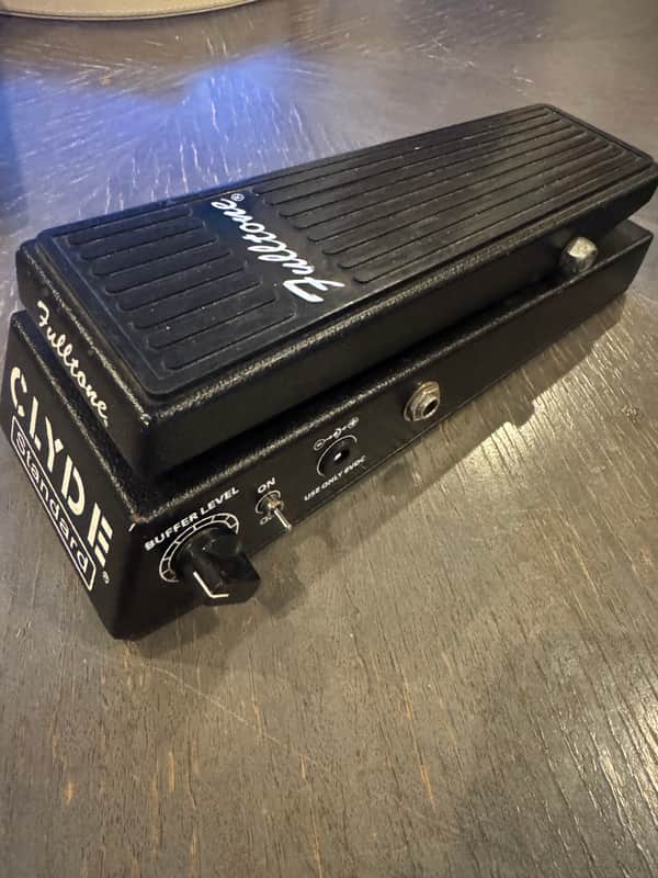 Fulltone Clyde Standard Wah