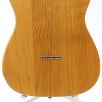 1973 Fender Telecaster natural image 6