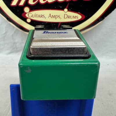 Ibanez TS9DX Turbo Tube Screamer Overdrive Pedal - MIJ Made In Japan image 3