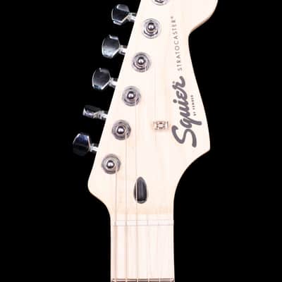 Squier Sonic Stratocaster HSS, Maple FB, Midnight Blue image 9
