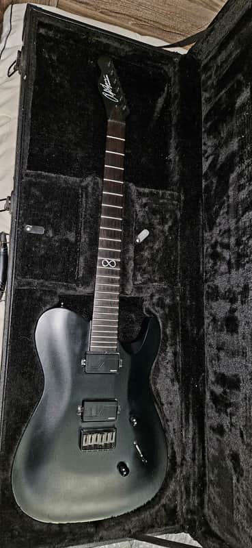 Chapman ML3 PRO Modern 2018 Satin Lunar w/ Fishman Fluence Modern image 1