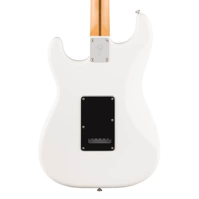 Fender Player II Stratocaster HSS - Polar White w/Rosewood FB image 7