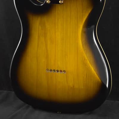 Fender Richie Kotzen Telecaster Brown Sunburst Maple Fingerboard image 8
